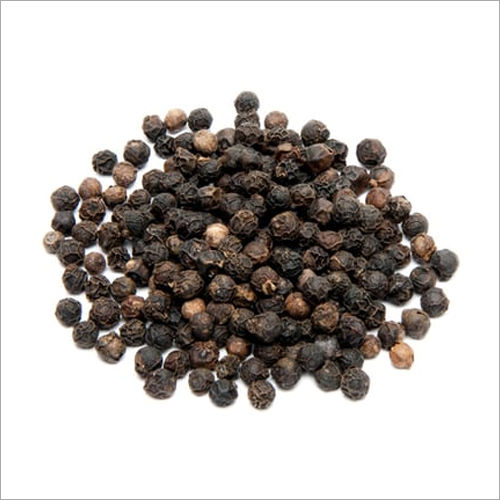 Solid Black Pepper