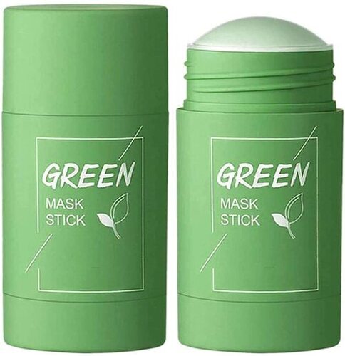 Green mask