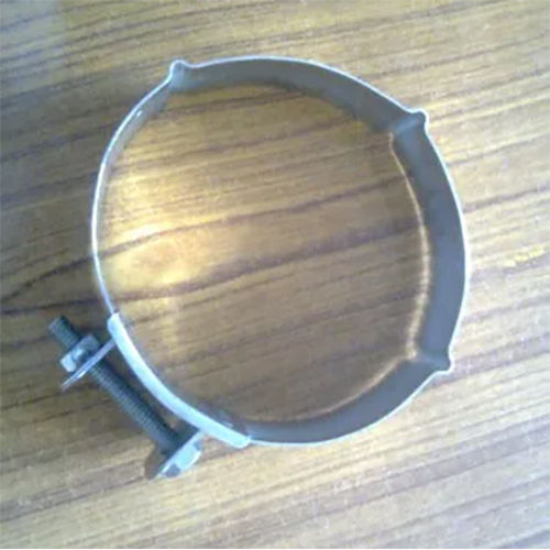 SS 304 Strip Type Flange Guard