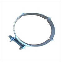 Ss Flange Guard - Color: Silver