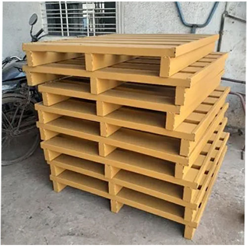 Yellow Gi Pallets