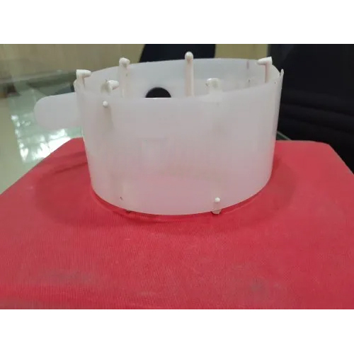 Plastic Flange Guard