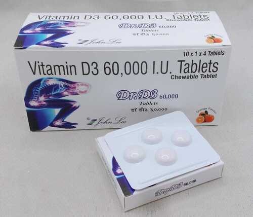 Cholecalciferol  Tablets