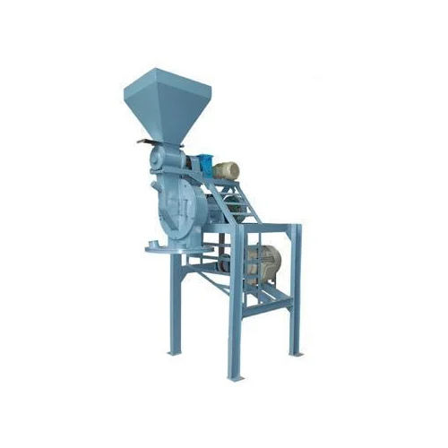 Plastic Pulverizer Machine