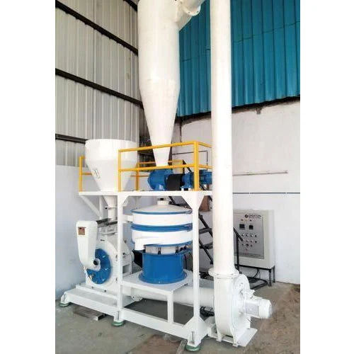 Pvc Pulverizer