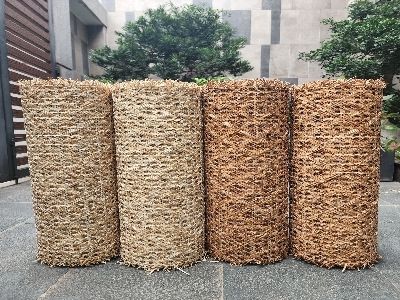 Natural Rattan Cane Webbing