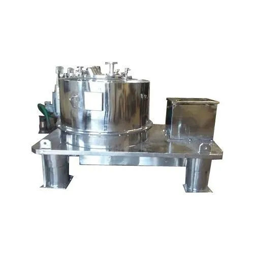 Silver Chemical Centrifuge