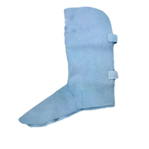 Personal Leather Leg Guard