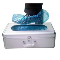 Shoe Cover Dispenser - Material: Aluminum