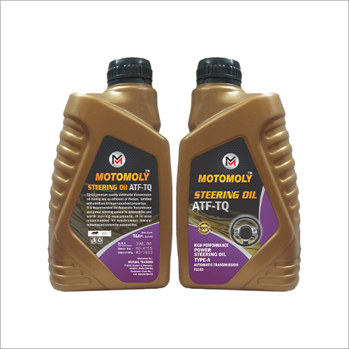 Atftq Motomoly Oil