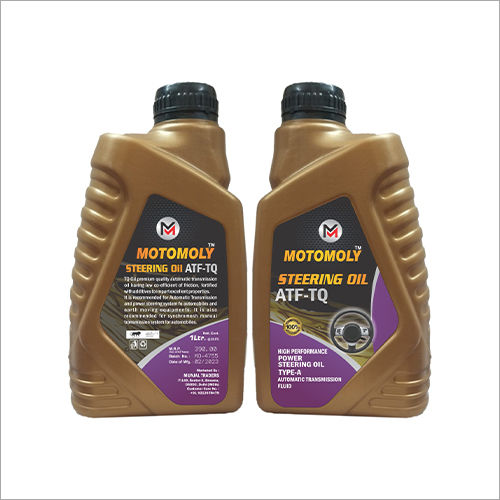 ATFTQ Motomoly Oil