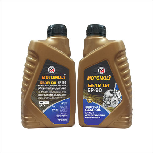 Ep90 Motomoly Gear Oil