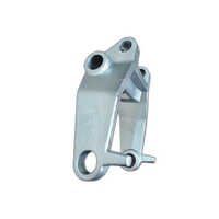 Silver Hand Pallet Truck Bracket