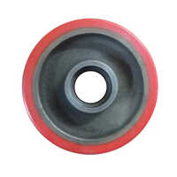 Pu Caster Trolley Wheel - Application: For Pallet