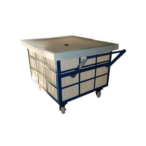 Textile Steel Trolley