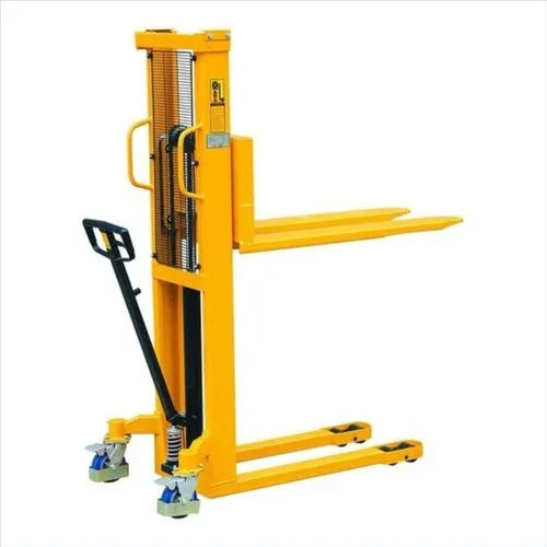 Durable Fork Manual Stacker