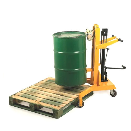 Mild Steel Drum Trolley