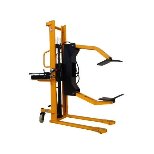 Paper Reel Clamp Forklift Stacker