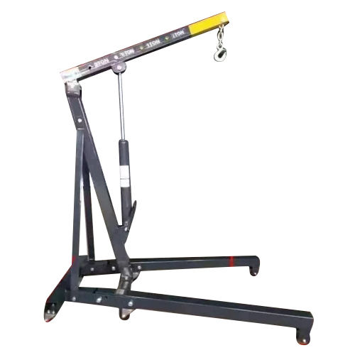 Hydraulic Floor Cranes