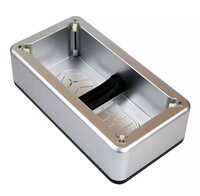 Shoe Cover Dispenser Plastic - Application: Hospitals