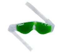 Waterproof Cooling Gel Eye Mask (green)