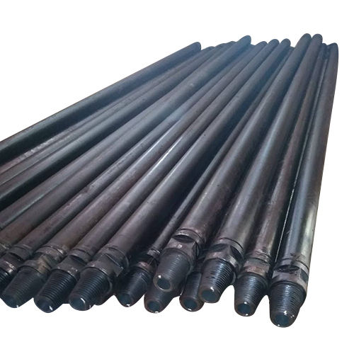 Steel Drilling Rods Hardness: Hard