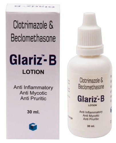 Beclomethasone And Clotrimazole Lotion