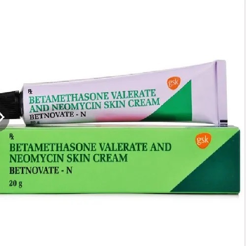 Betamethasone And Neomycin Cream