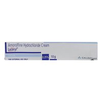 Amorolfine Cream