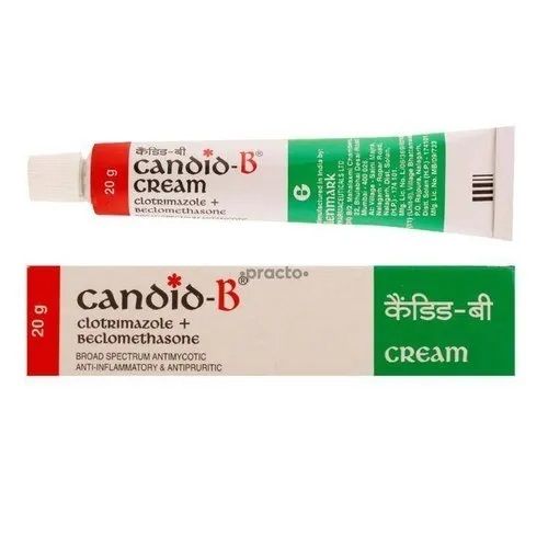 Clotrimazole And Beclomethasone Cream General Medicines