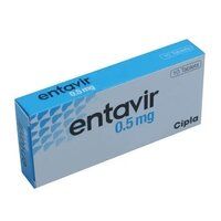 Entecavir 0.5 Tablet