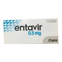 Entecavir 0.5 Tablet