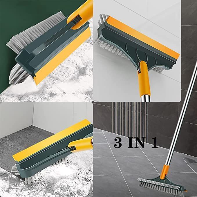 Floor Scrubbing Brush 3 IN 1