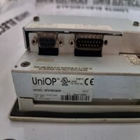 UNIOP HMI EPAD05-0046