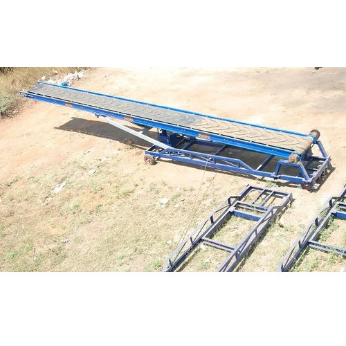 Truck Loading Belt Conveyor