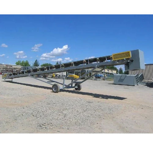 Industrial Belt Conveyor