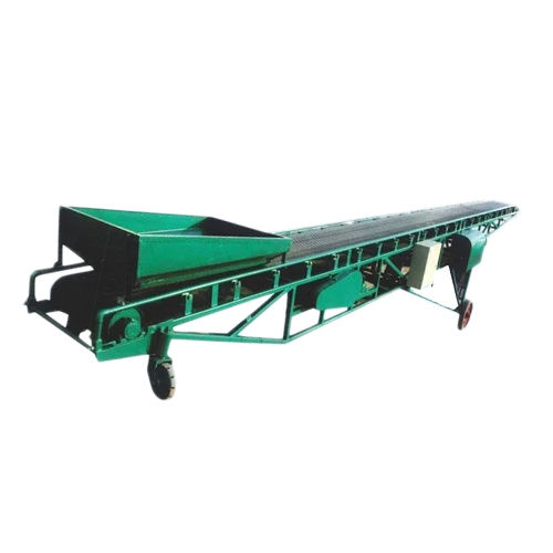 Aggregate Feeding Belt Conveyor