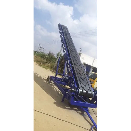 Stainless Steel Movable Conveyor