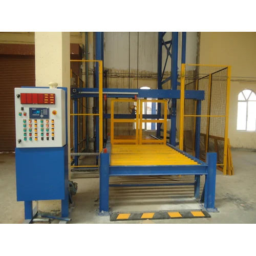 Industrial Material Handling Lifts