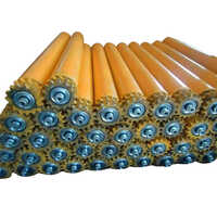 Yellow Ms Sprocket Roller