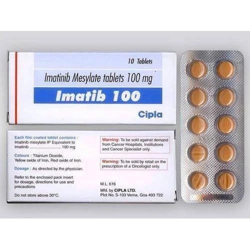 Imatib Tablet