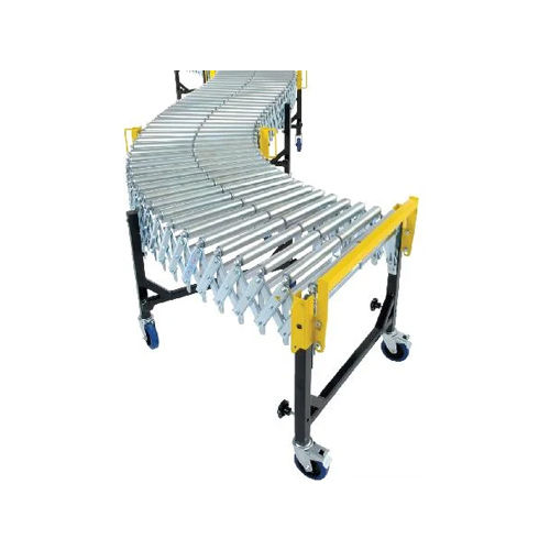 Gravity Roller Conveyor