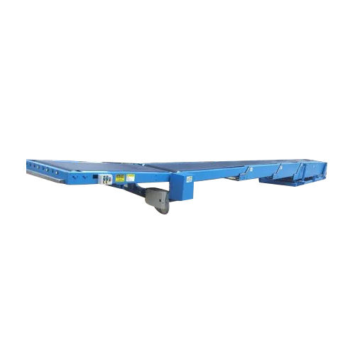 Industrial Telescopic Roller Conveyor