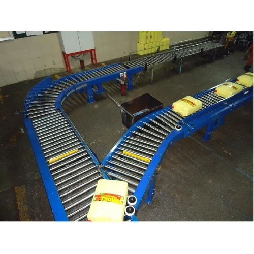 Industrial Chain Driven Roller Conveyor