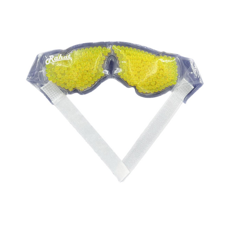 Cooling Gel Beads Eye Mask (Yellow)