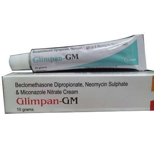 Beclomethasone Neomycin And Miconazole Cream