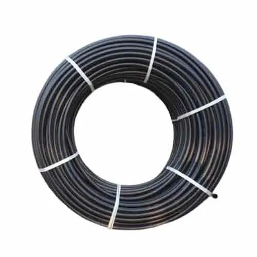 Black 160 Mm Agriculture Hdpe Pipe
