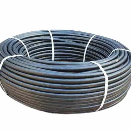 Black 140Mm Agricultural Hdpe Pipe