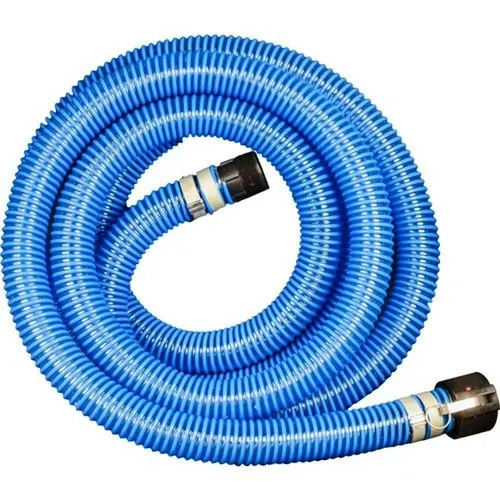 50 mm Blue PVC Suction Hose