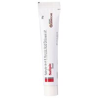 Benzoic Acid And Salicylic Acid Ointment